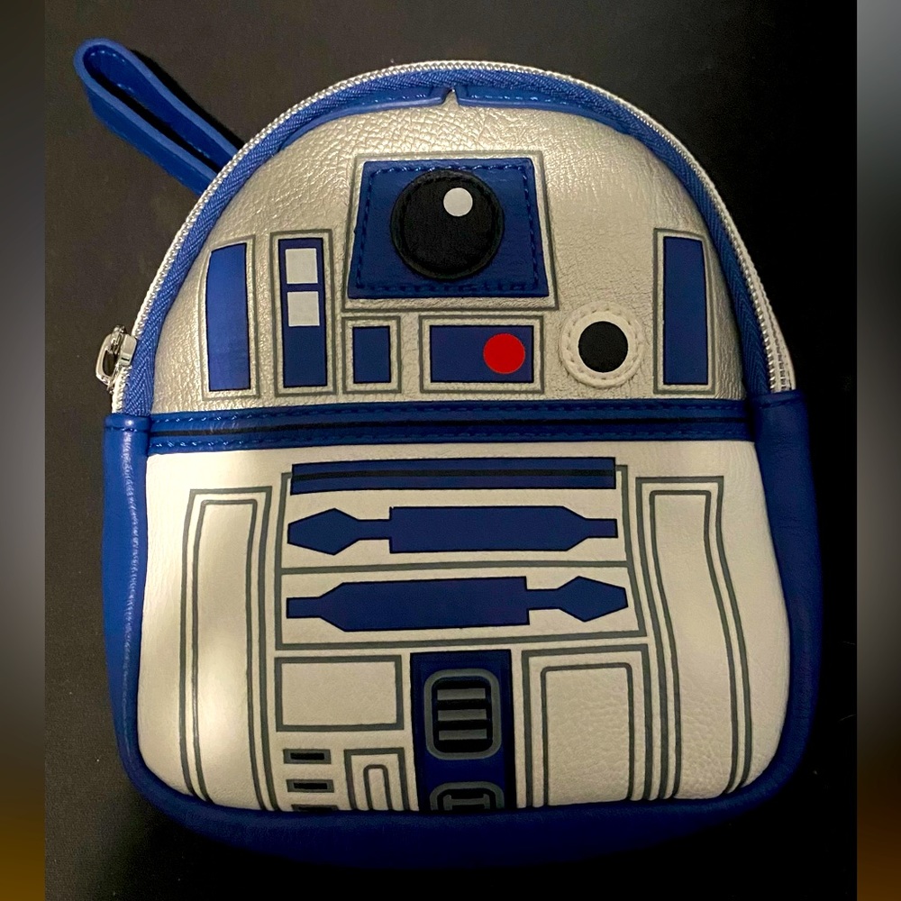 Star Wars Loungefly wristlet